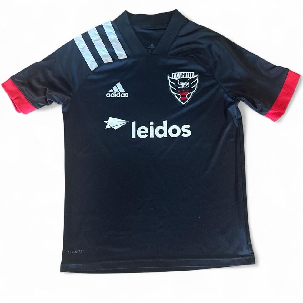 Adidas Kid's Black Jersey